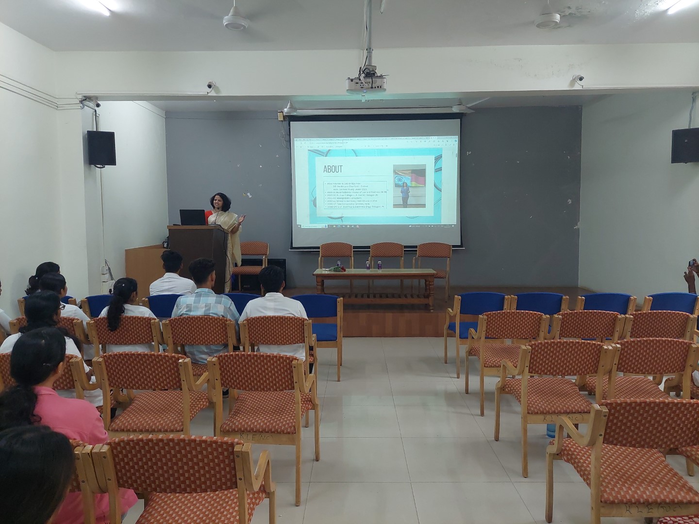 Student Placement Report November 2023 012