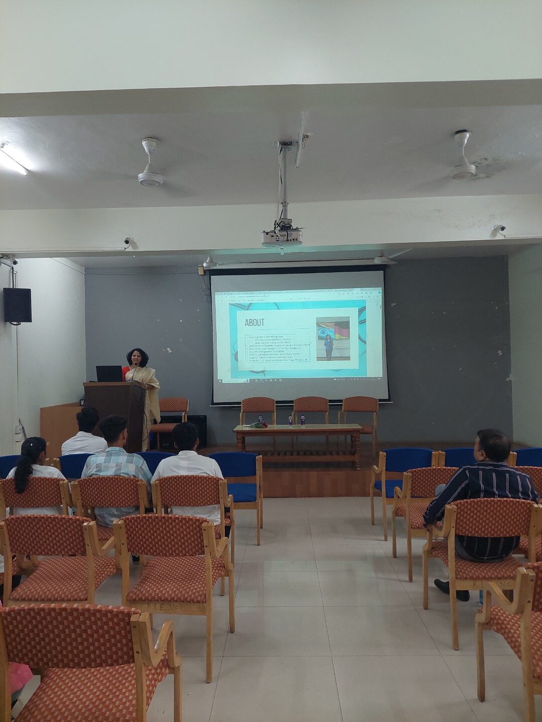 Student Placement Report November 2023 013