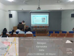 Student Placement Report November 2023 04