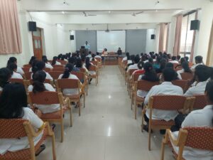 Student Placement Report November 2023 07