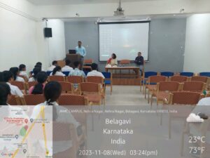 Student Placement Report November 2023 08