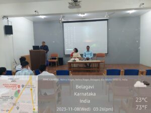 Student Placement Report November 2023 09