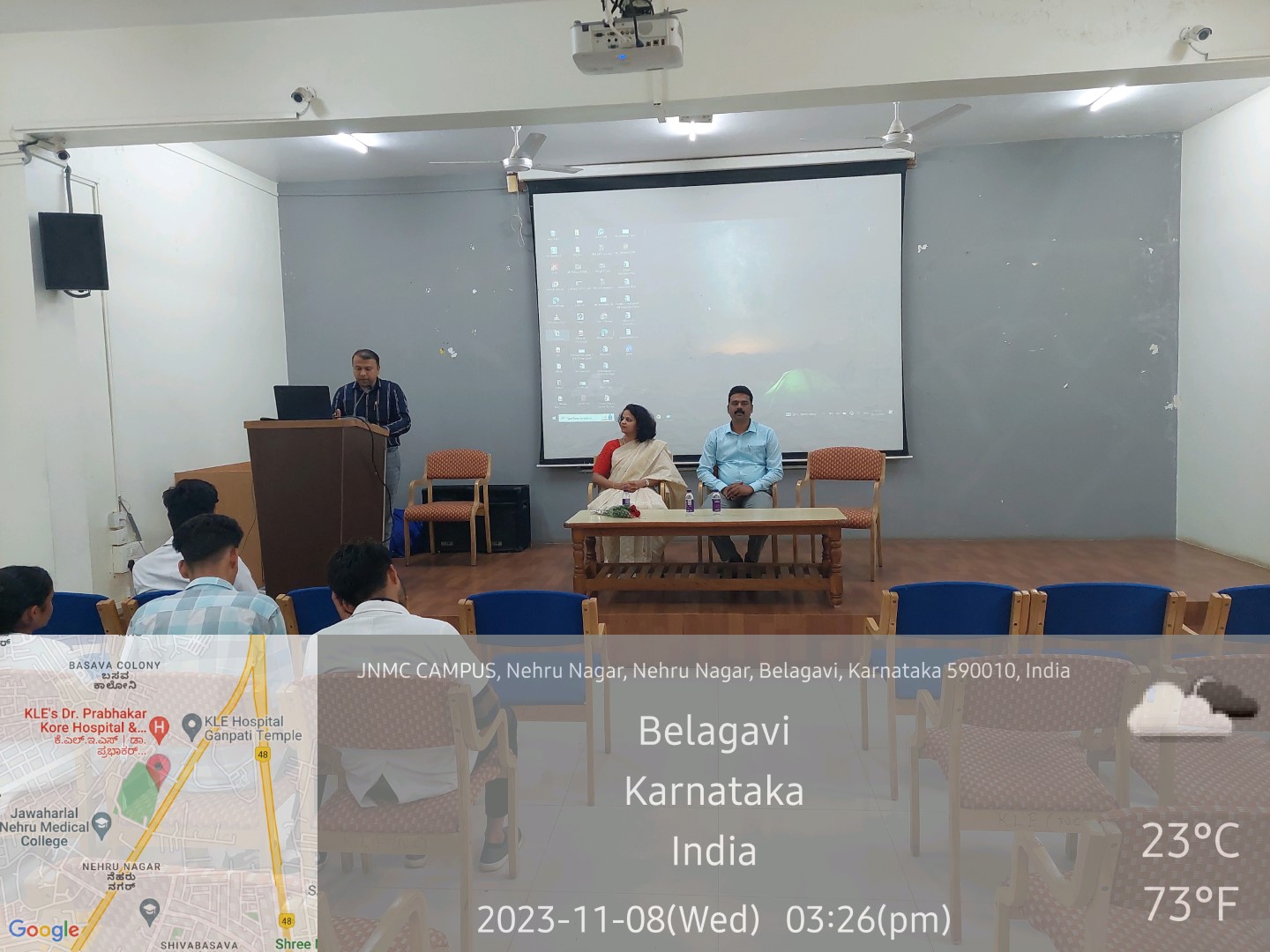 Student Placement Report November 2023 09