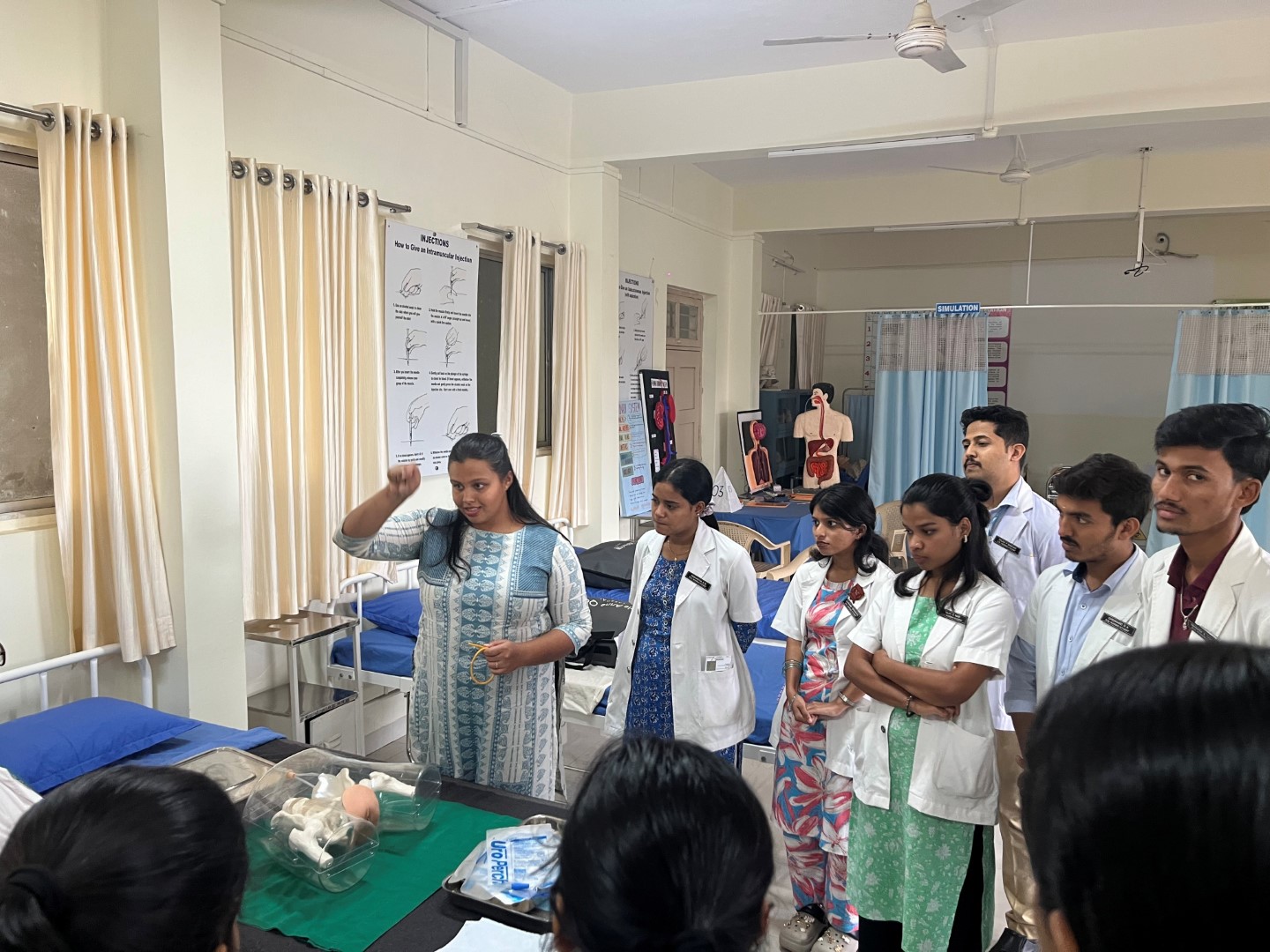 Finishing School for Final Year B.Sc students from 15th to 20th July 2026 010