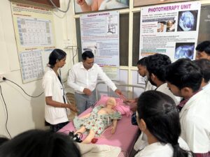 Finishing School for Final Year B.Sc students from 15th to 20th July 2026 012