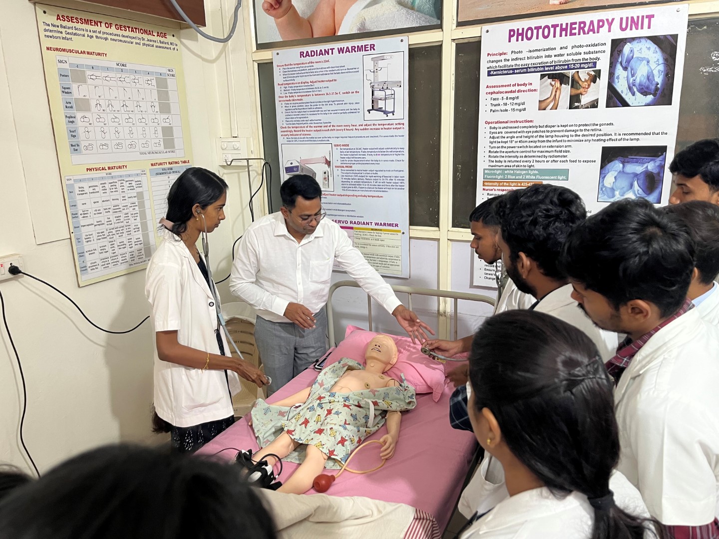 Finishing School for Final Year B.Sc students from 15th to 20th July 2026 012