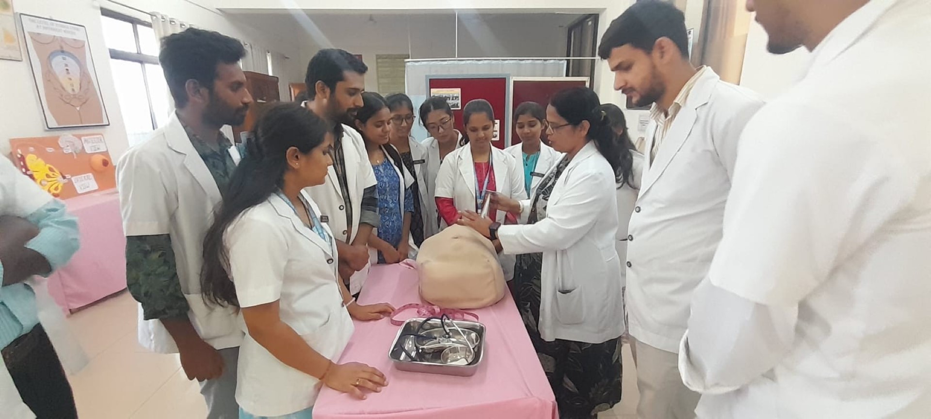 Finishing School for Final Year B.Sc students from 15th to 20th July 2026 013