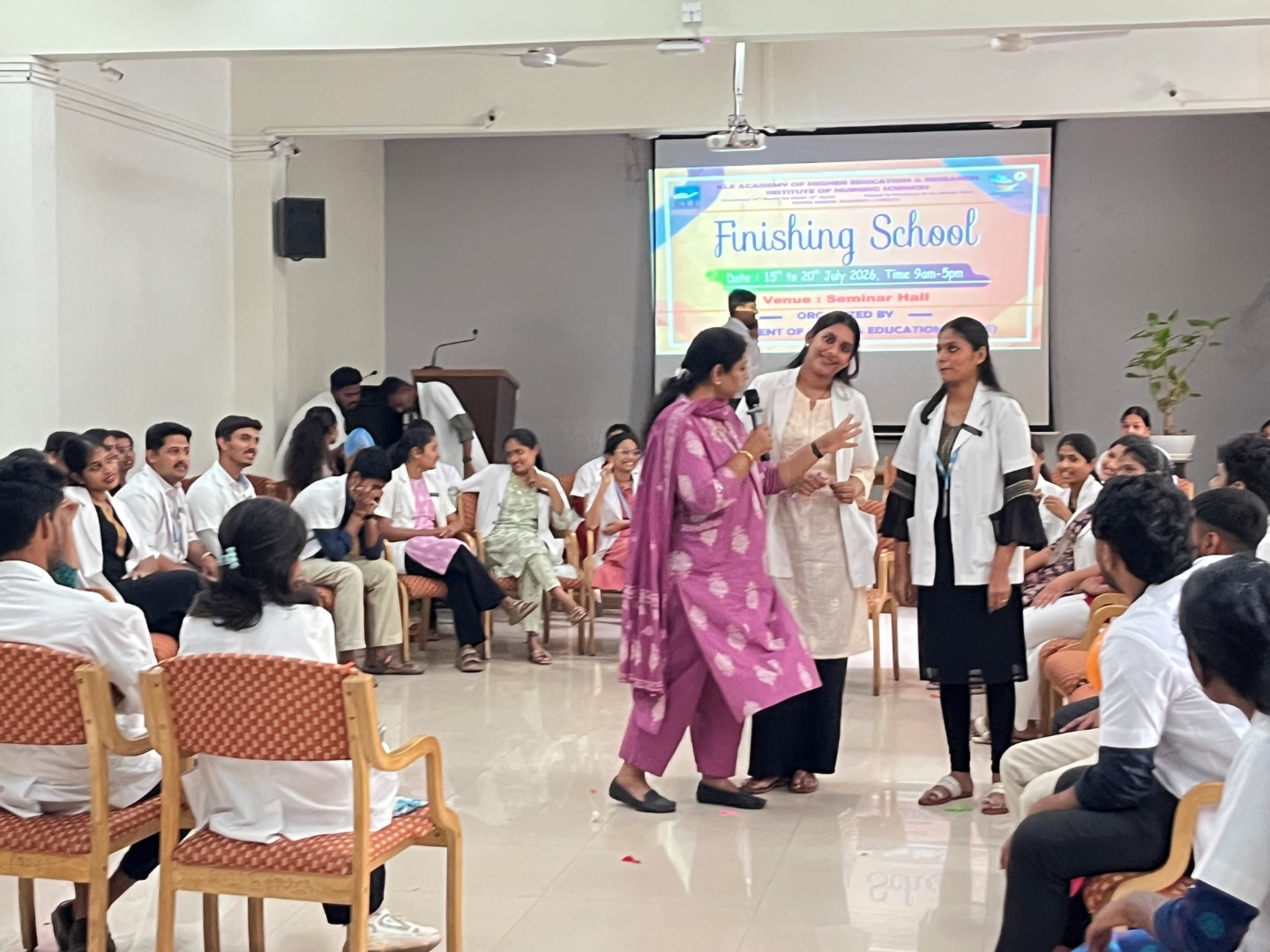 Finishing School for Final Year B.Sc students from 15th to 20th July 2026 04