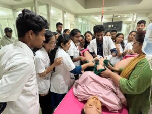 Finishing School for Final Year B.Sc students from 15th to 20th July 2026 05