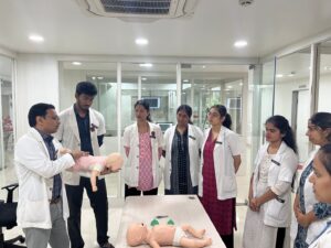 Finishing School for Final Year B.Sc students from 15th to 20th July 2026 08
