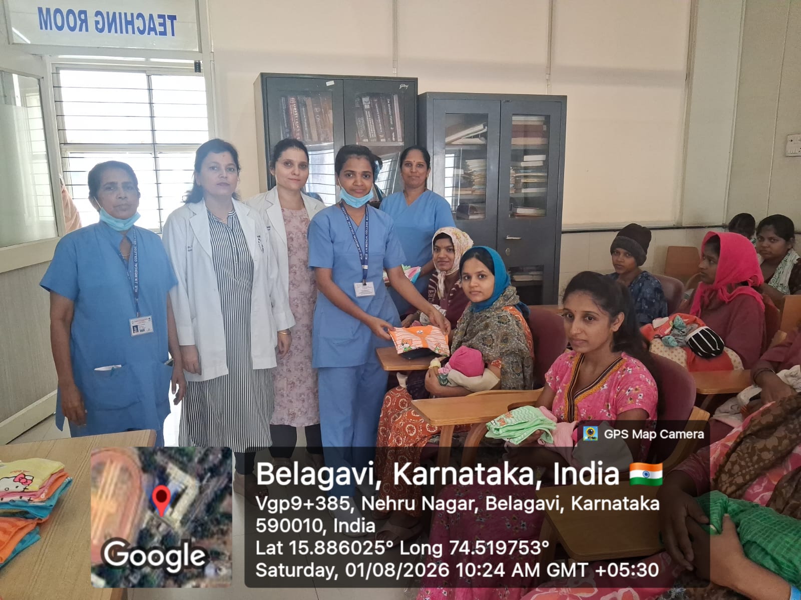 World Breastfeeding Week on 1st August 2026 02