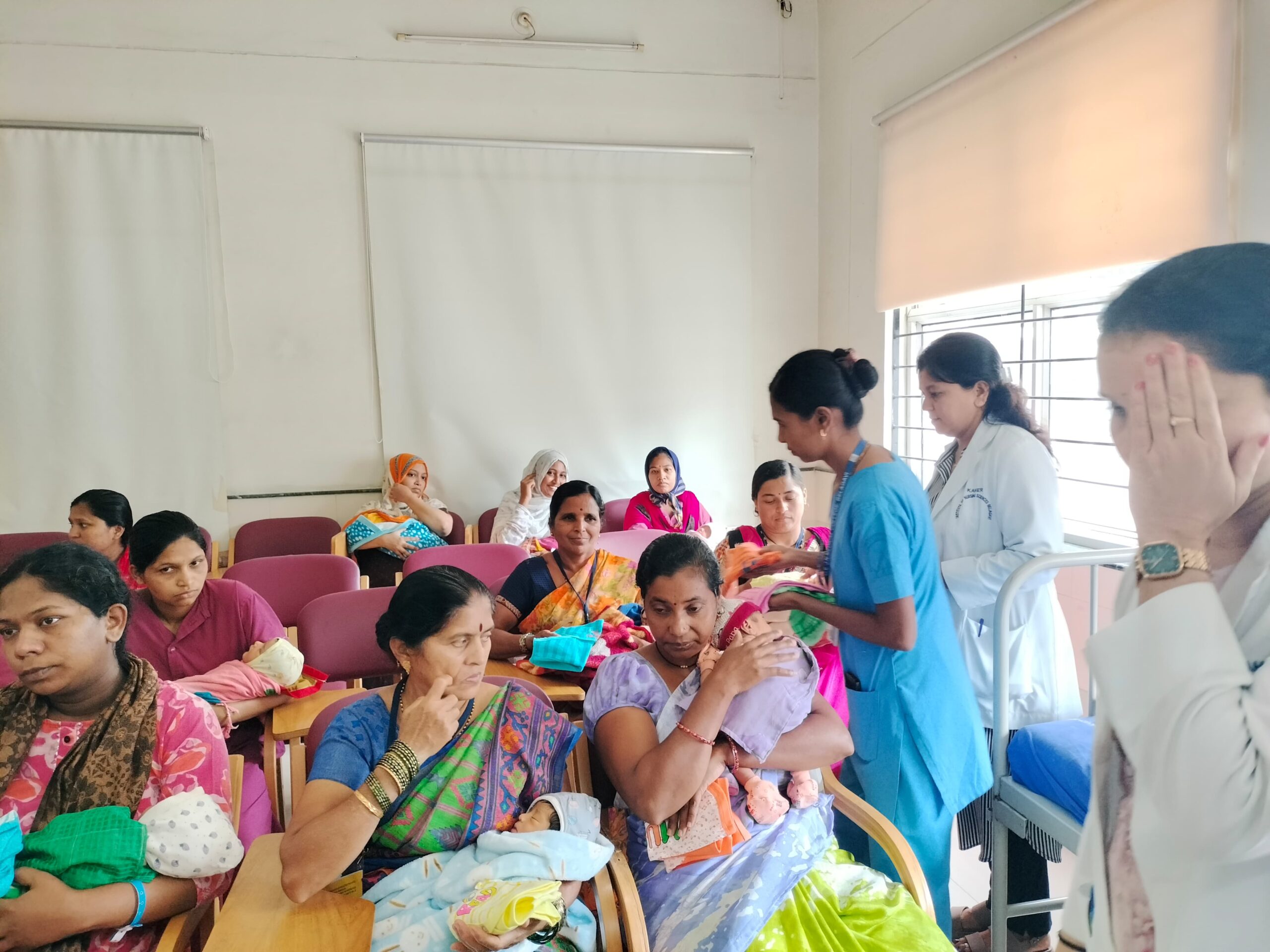World Breastfeeding Week on 1st August 2026 03