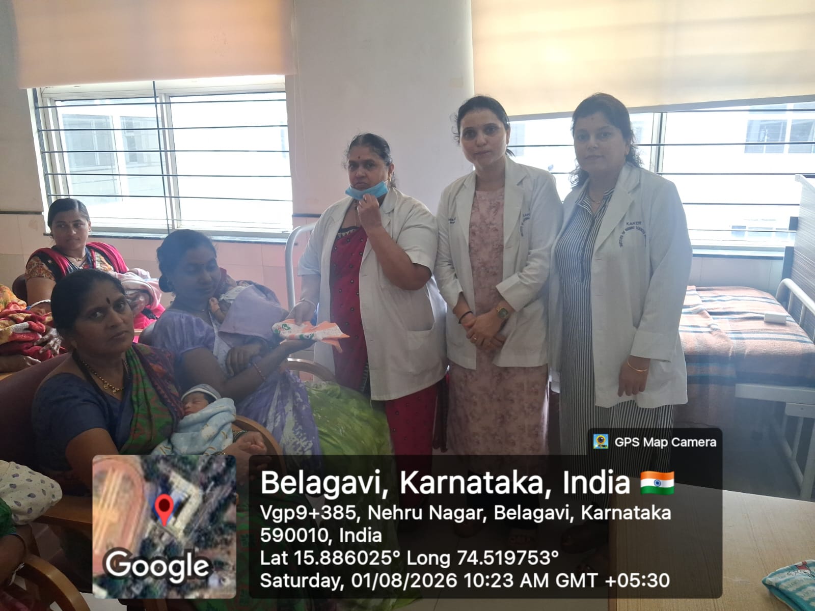 World Breastfeeding Week on 1st August 2026 05