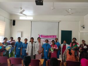 World Breastfeeding Week on 1st August 2026 06