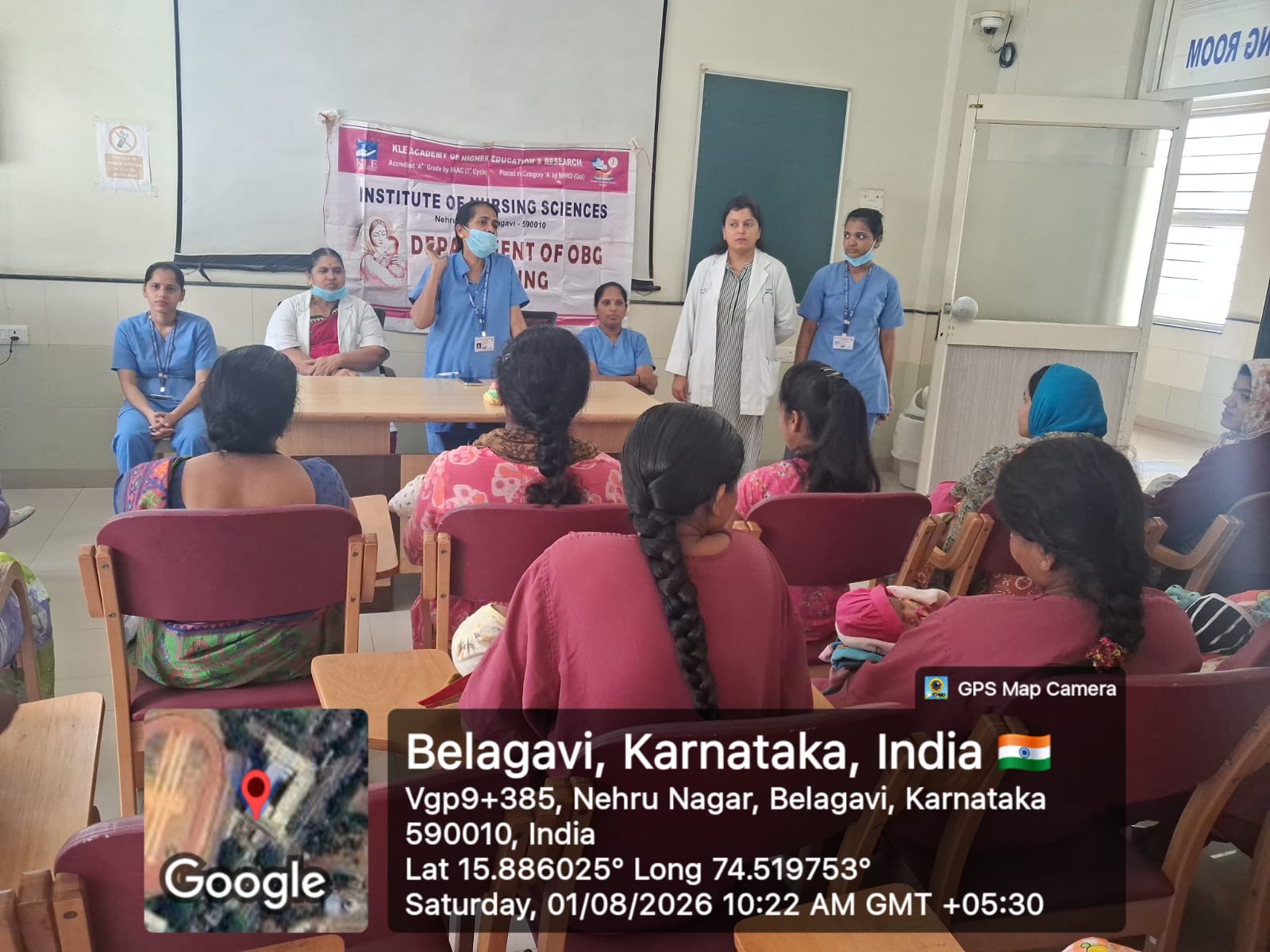 World Breastfeeding Week on 1st August 2026 08