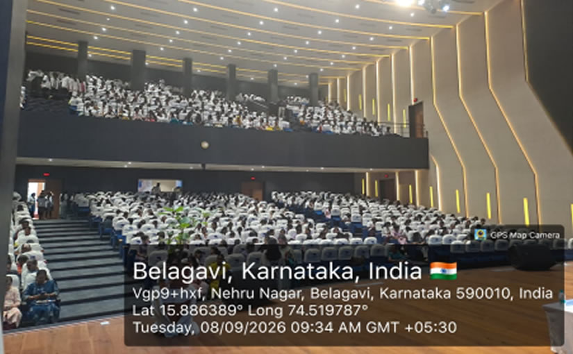 Awareness Program on Girl Child Safety and Self Defense Skills 05