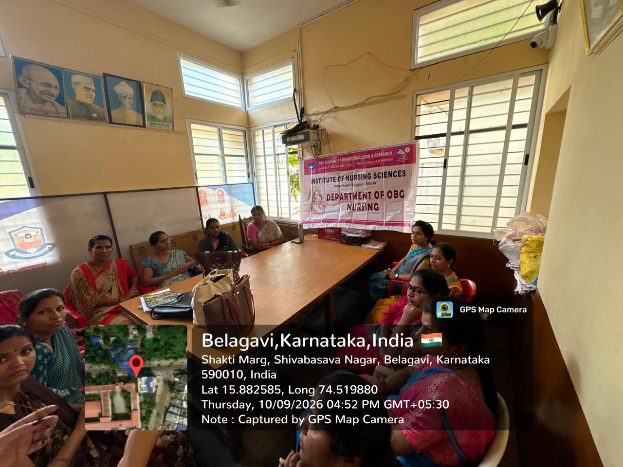 Awareness Programme for school teachers 10th Sept 2026 01