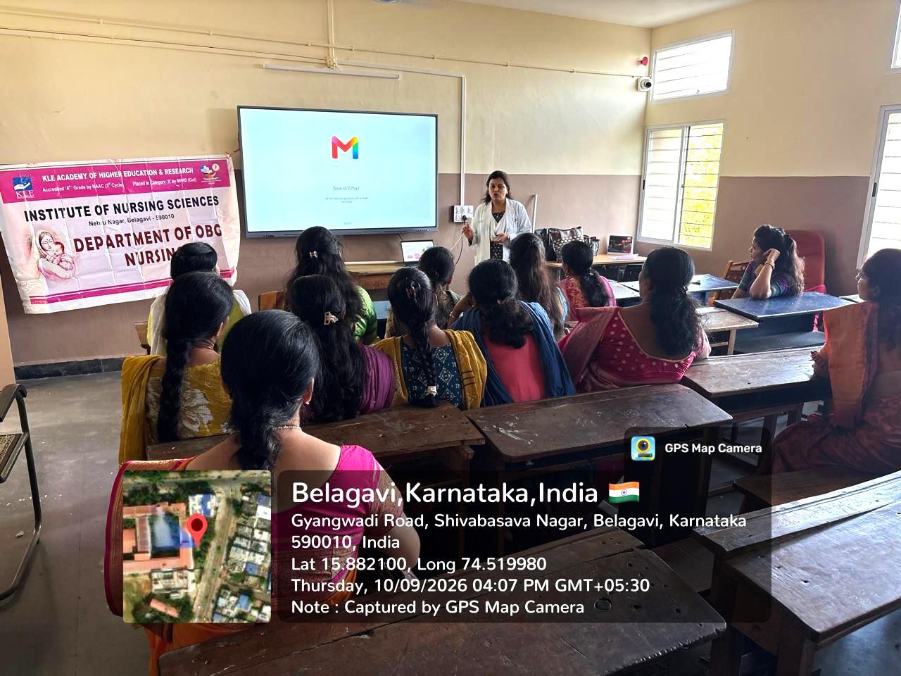 Awareness Programme for school teachers 10th Sept 2026 03