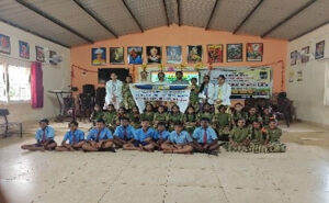 Awareness Programme on Personal Hygiene on 12-9-2026 02