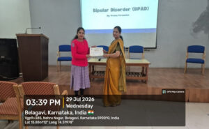 Guest Lecture on “Bipolar Disorder” 02