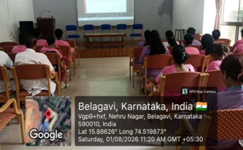 Online Guest Lecture on the topic Burns 01-08-2026 01