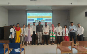 Panel discussion on “Together for Health- Stand with Science” 02