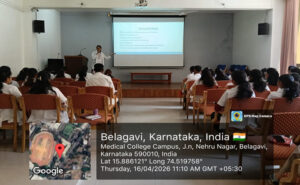 Seminar on “Childhood and Adolescent Psychiatric Disorders” 01