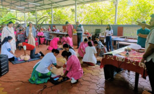 Workshop on CPR (01-08-2025) 02
