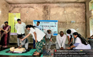 Workshop on CPR on 11-03-2026 01
