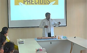 Workshop on “First Aid training” (10-05-2025) 01