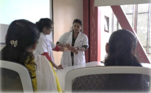 Workshop on “First Aid training” (10-05-2025) 03