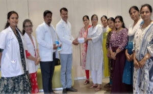 Workshop on “First Aid training” (10-05-2025) 04