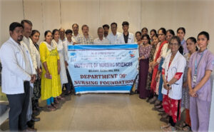Workshop on “First Aid training” (10-05-2025) 05