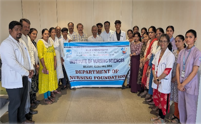Workshop on “First Aid training” (10-05-2025) 05