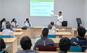 Workshop on “First Aid training” (15-07-2025) 01