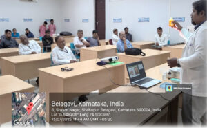 Workshop on “First Aid training” (15-07-2025) 02