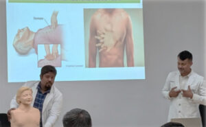 Workshop on “First Aid training” (15-07-2025) 03