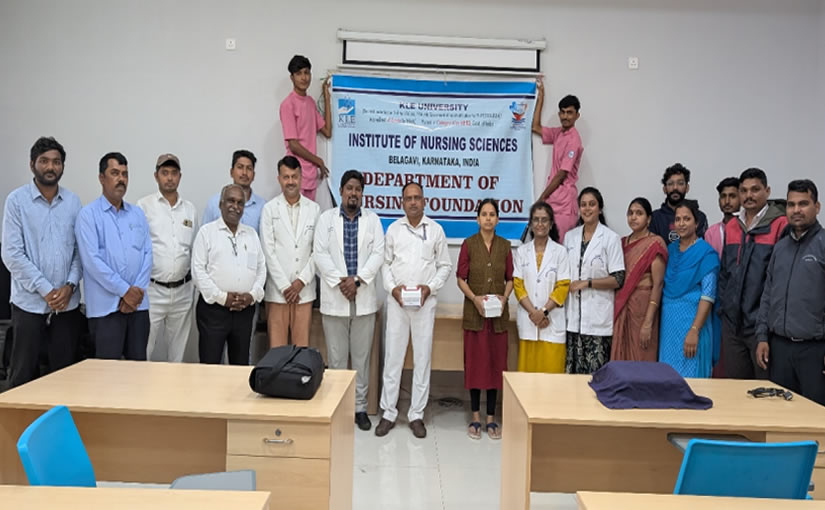 Workshop on “First Aid training” (15-07-2025) 05