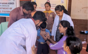 Workshop on First Aid training and CPR 16-03-2026 01