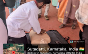 Workshop on First Aid training and CPR 16-03-2026 04