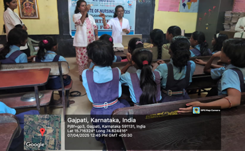 Workshop on First Aid training and CPR on 07-04-2025 01