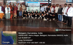 Awareness (Mime ) Program on Gender Equality 2nd July 2024 01