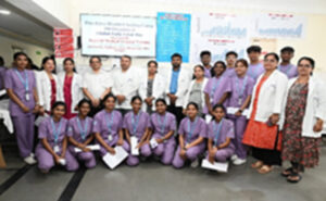 Awareness On occasion of Global Fatty Liver Day 16th June 2025 02