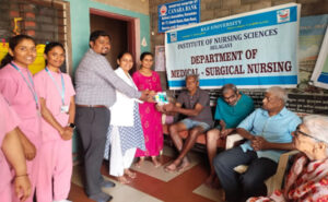 Awareness Program on Diabetes Mellitus and Hypertension 18th January 2024 01
