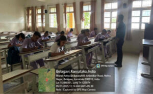 Awareness Programme on Gender Equality on 21st May 2025