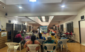 Awareness Programme on Osteoporosis and Osteoarthritis on 19th January 2024 01
