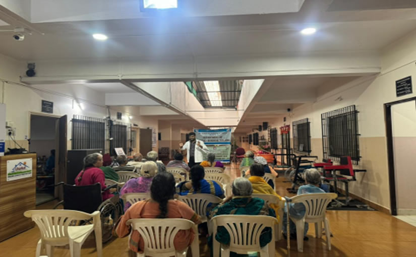 Awareness Programme on Osteoporosis and Osteoarthritis on 19th January 2024 01