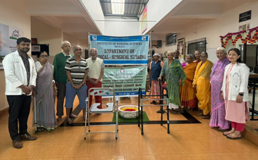 Awareness Programme on Osteoporosis and Osteoarthritis on 19th January 2024 02