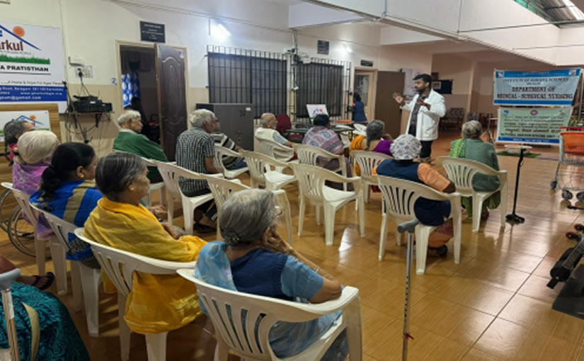 Awareness Programme on Osteoporosis and Osteoarthritis on 19th January 2024 03