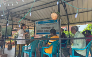 Awareness Programme on Upper Respiratory Tract Infection and its Minimal Management on 8th February 2024 04